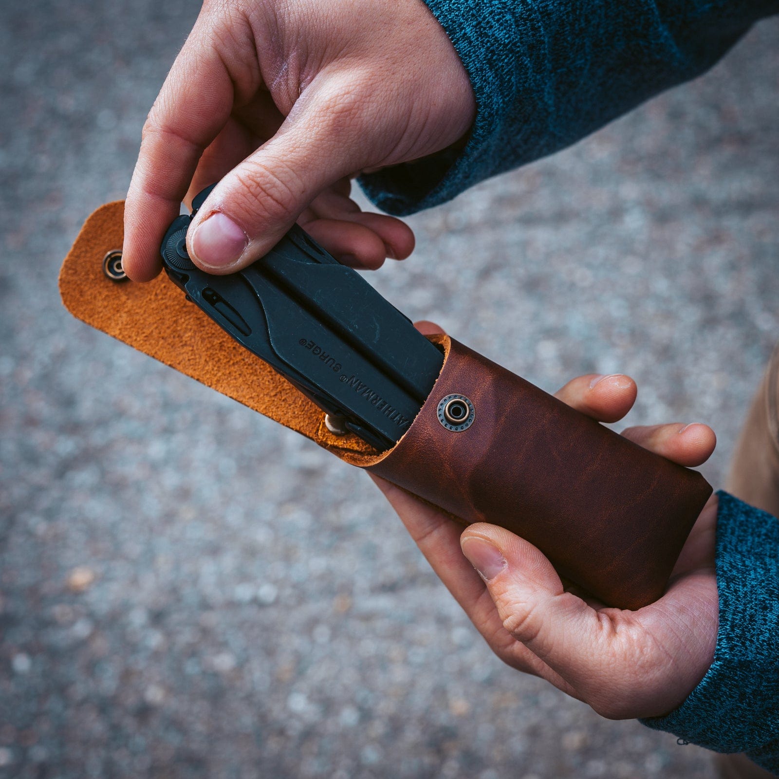 Leatherman Multitool Sheath