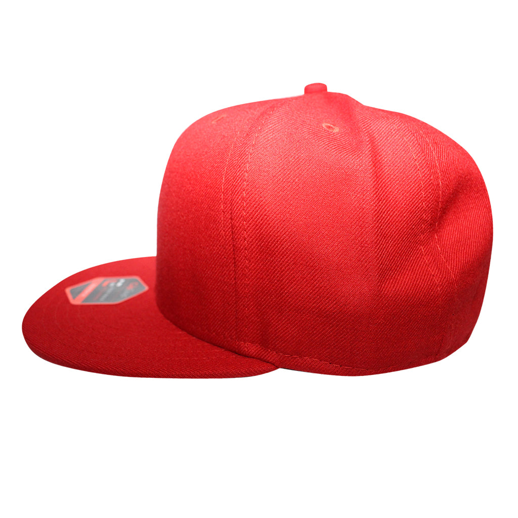 Origins - The Cap Guys TCG / Inspired Exclusives Red Snapback Cap