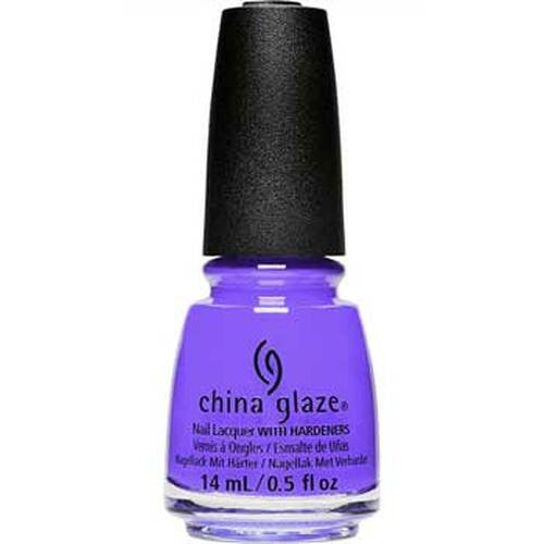 China Glaze - J'ai laissé mon cœur à La Havane