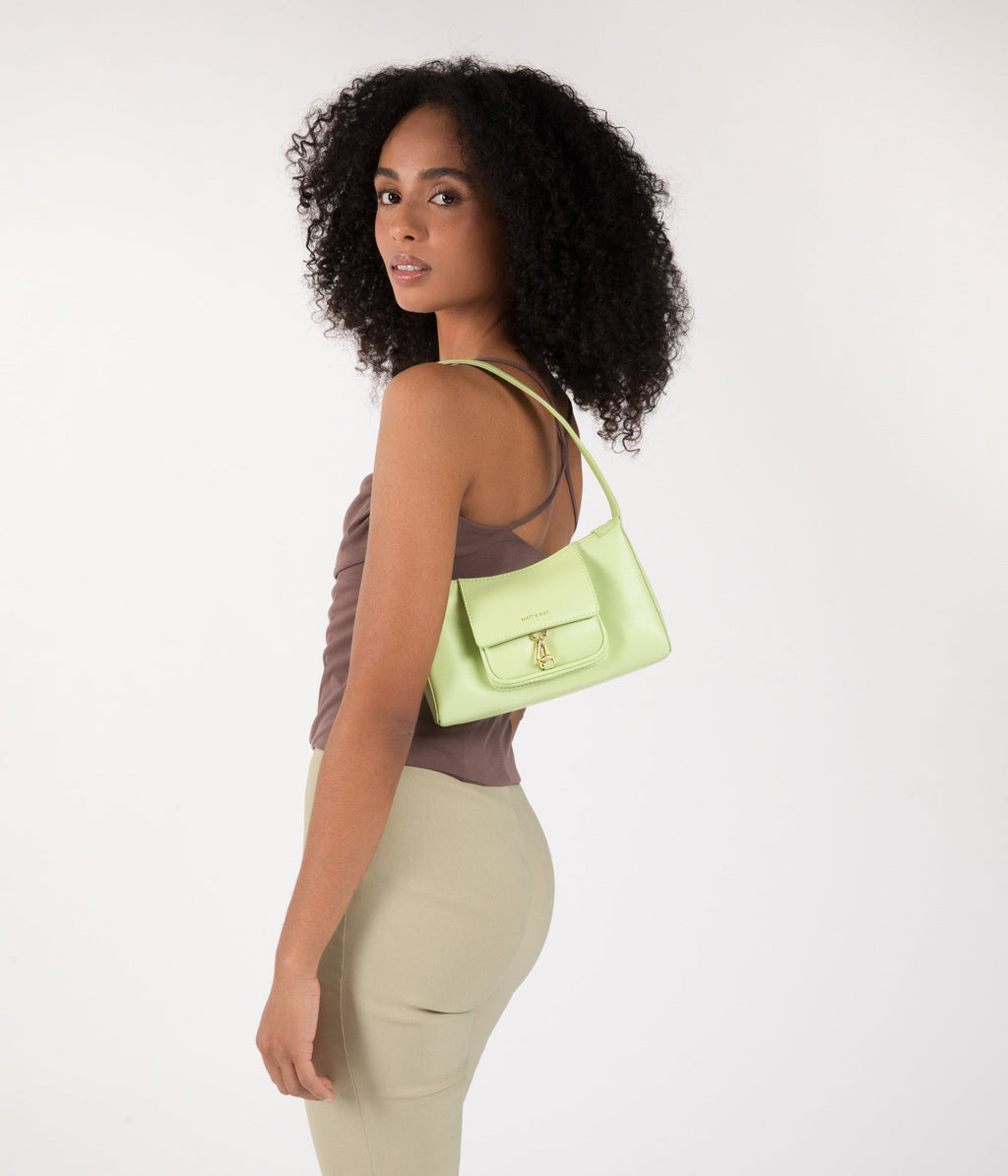 Sac à bandoulière végétalien LOTI - Arbor