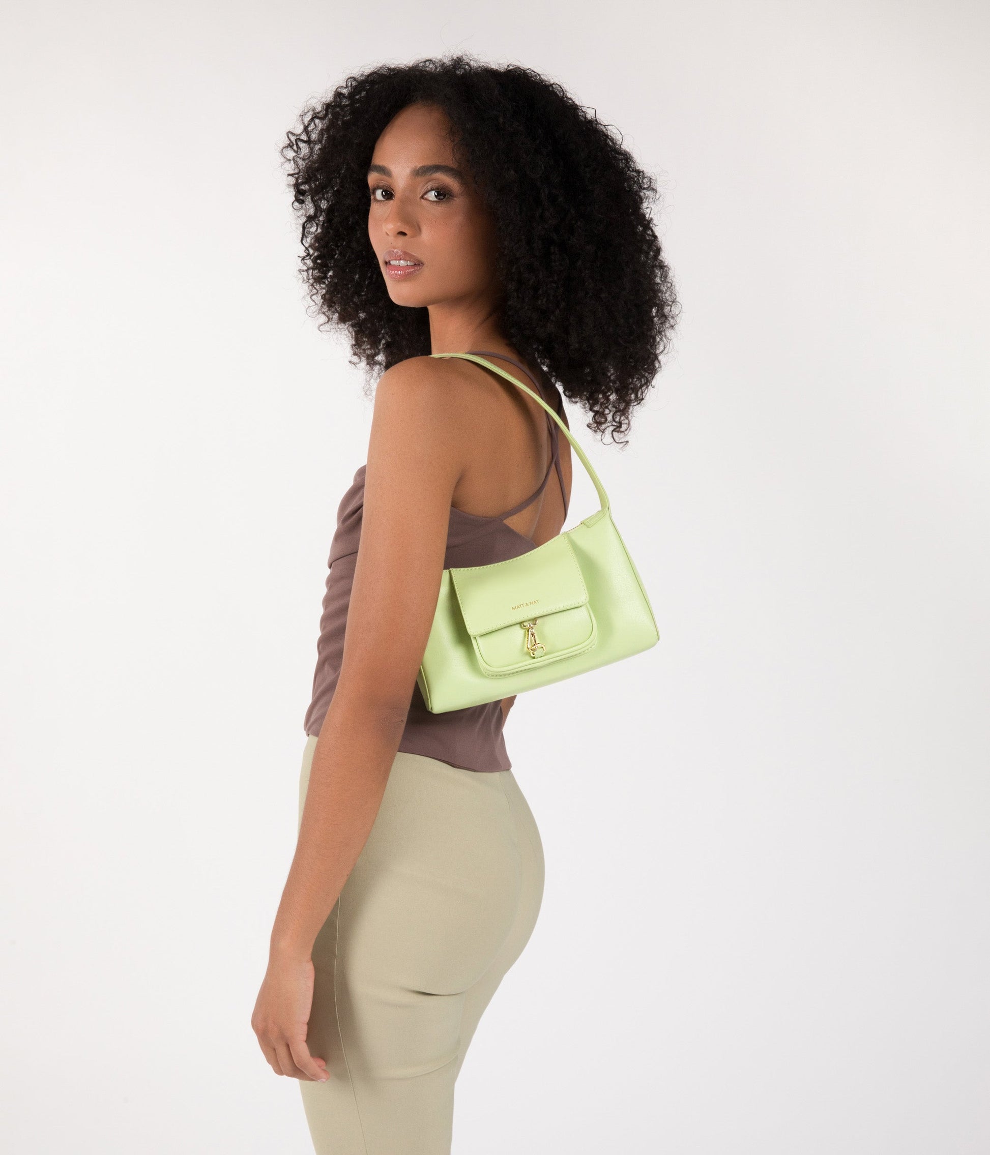 Sac à bandoulière végétalien LOTI - Arbor