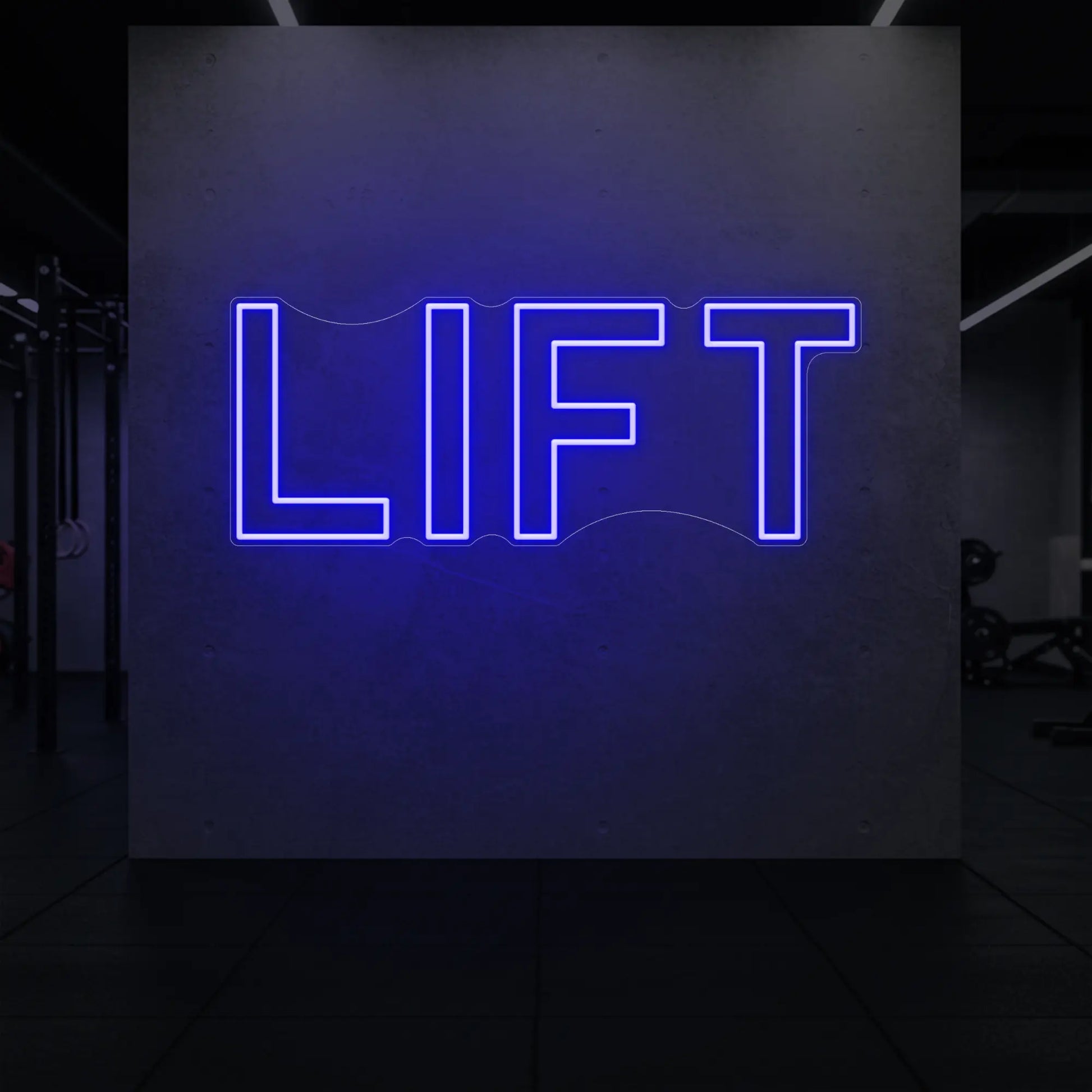 LIFT Neon Sign