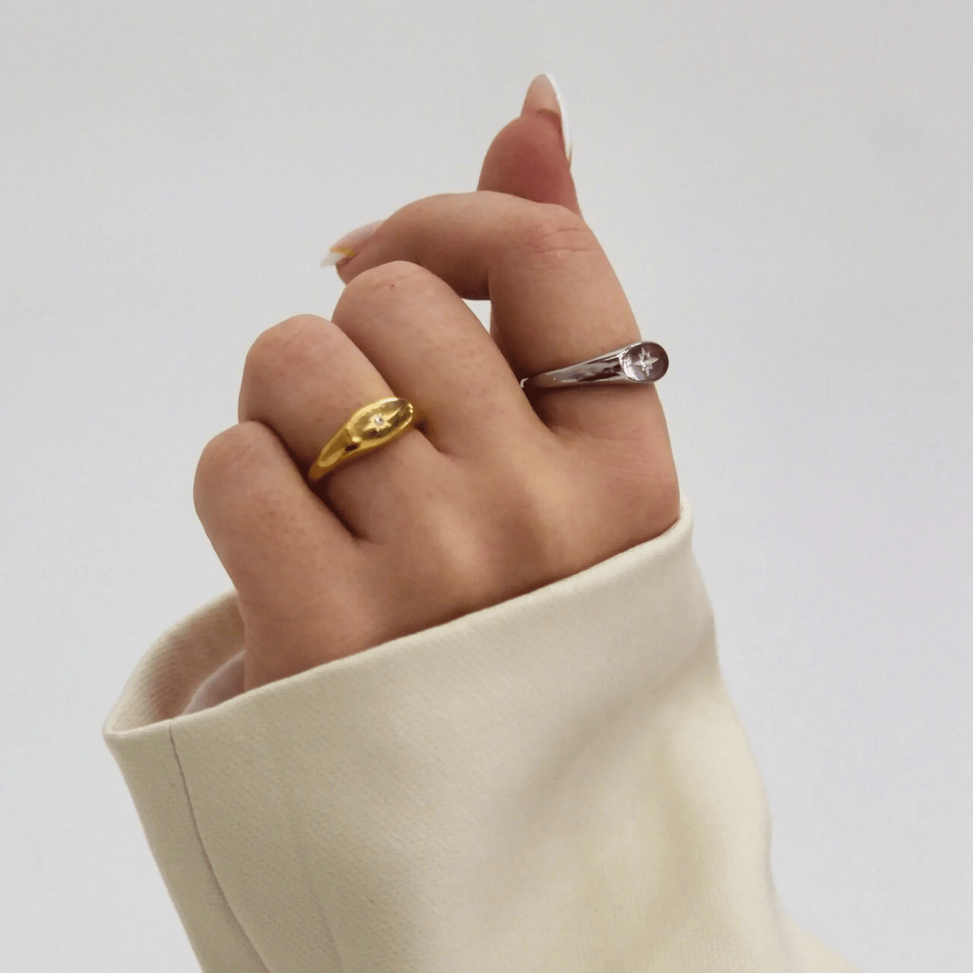 Bague Allume-moi