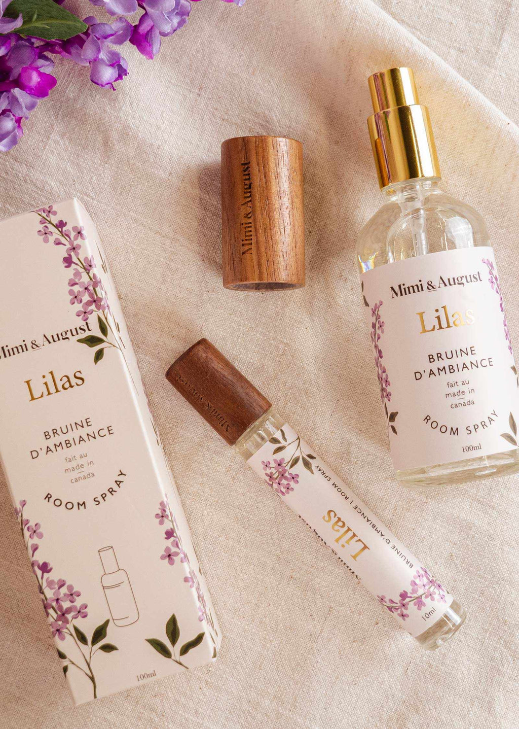 Room Spray - Lilac