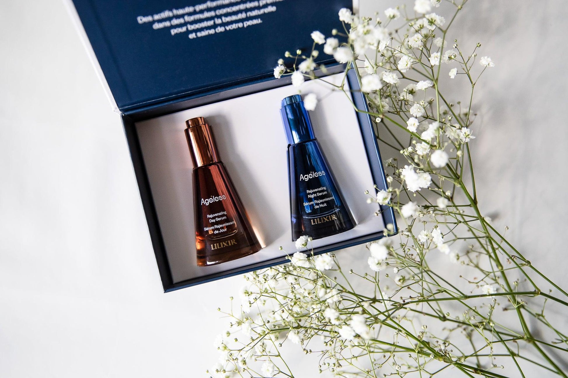 Gift Set - Day and Night Serums