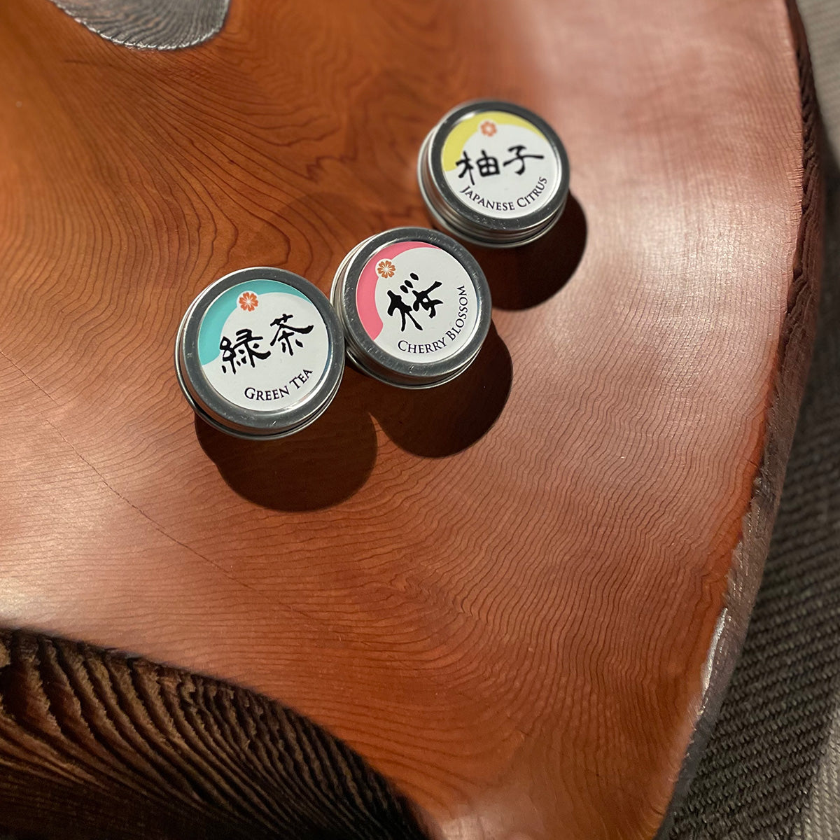 Baume à lèvres au yuzu