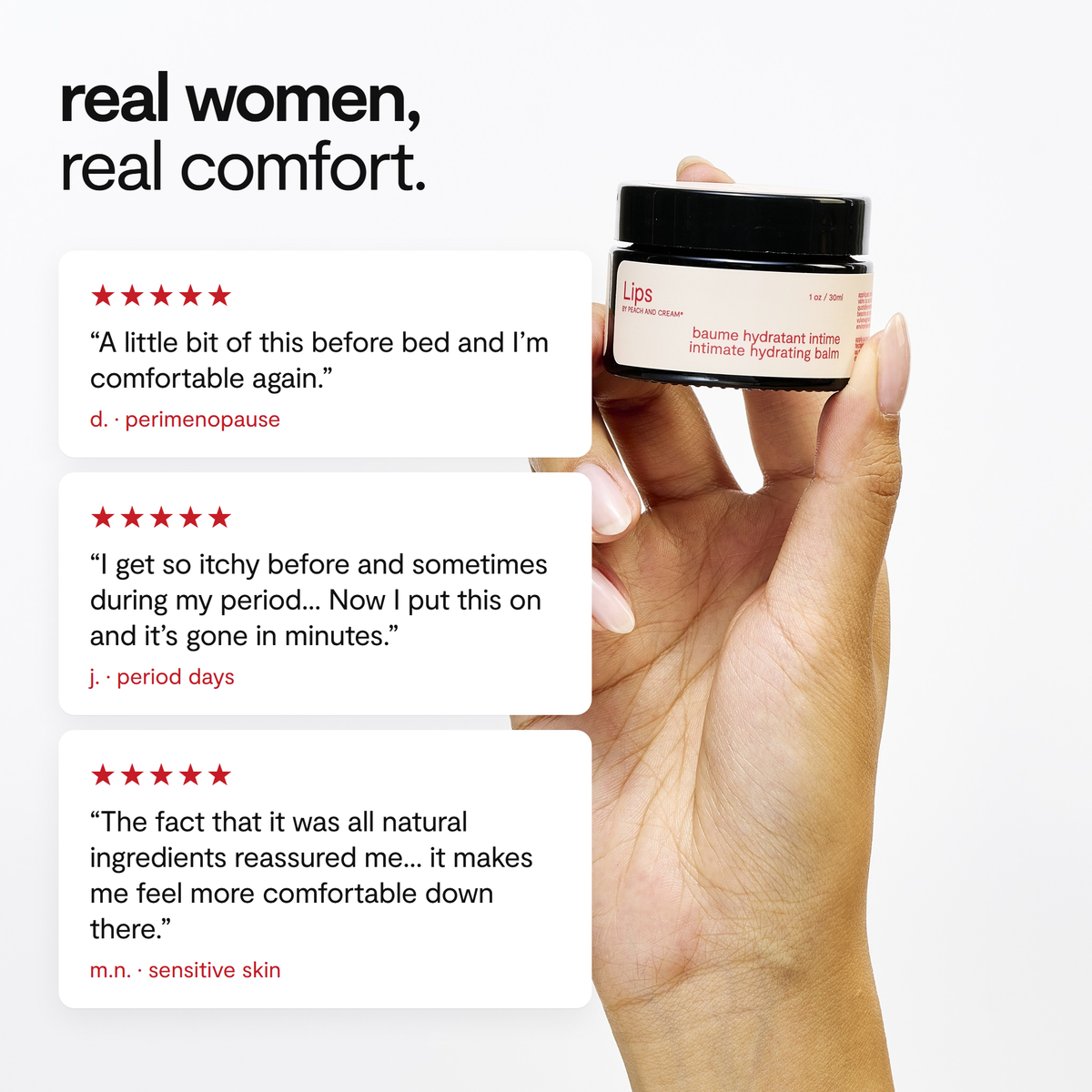 vulva balm : lips