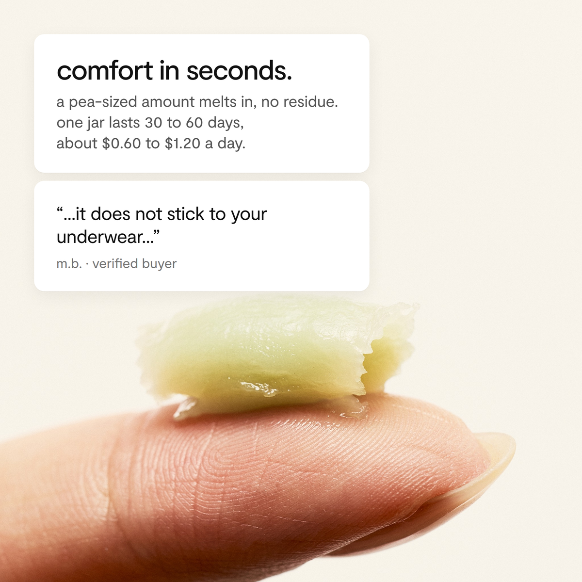 vulva balm : lips