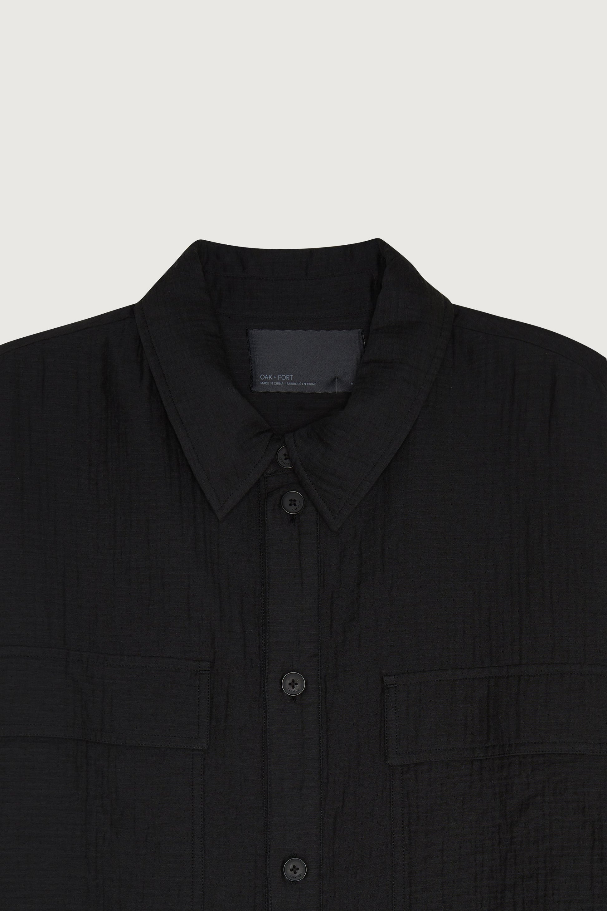 SHIRT JACKET