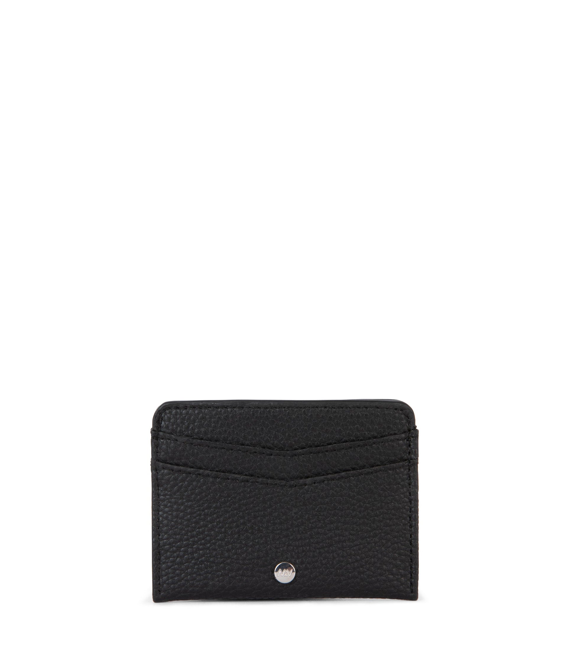 Porte-cartes végétalien Junya - Grain