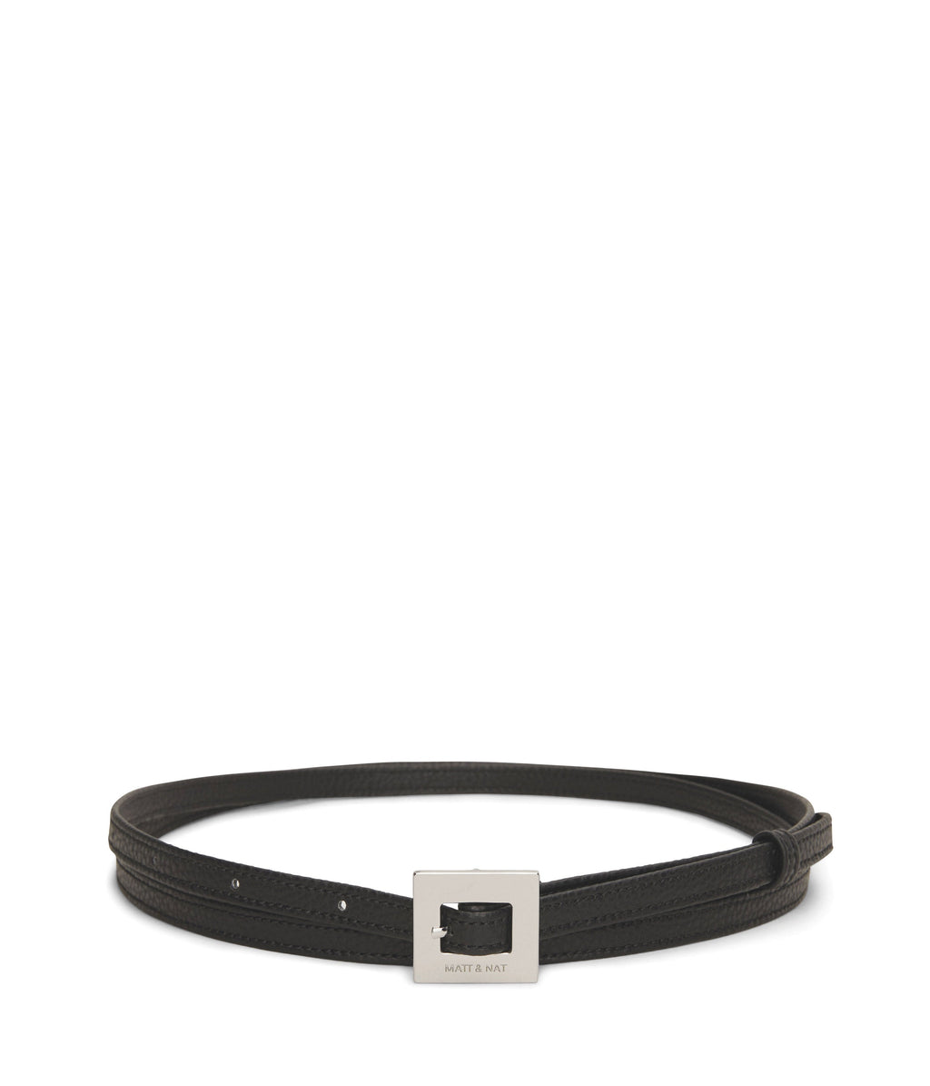 PATH Vegan Leather Waist Belt