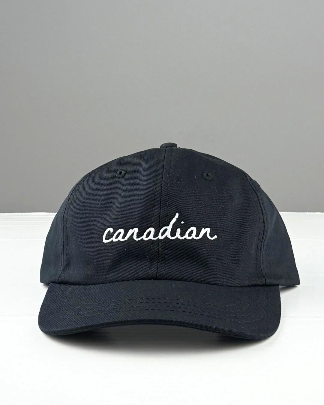 Casquette canadienne