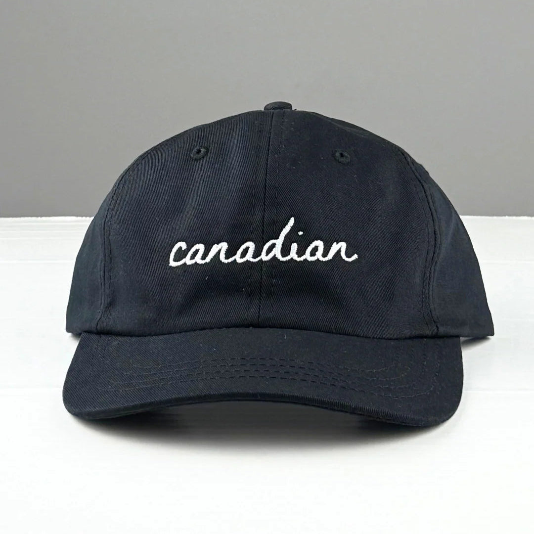 Casquette canadienne