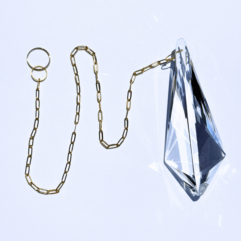 XXL Long Geo Prism Suncatcher