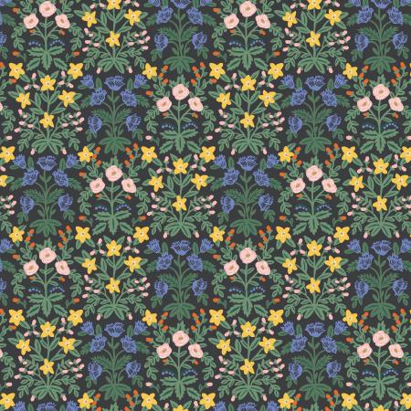 Ronce; Lottie - Noir, 1/4 yard