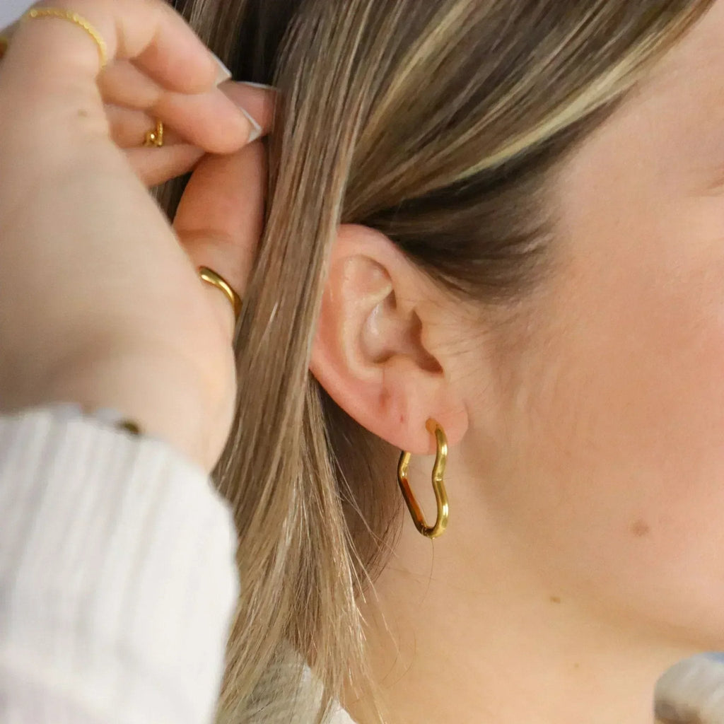 Love At First Sight Earrings