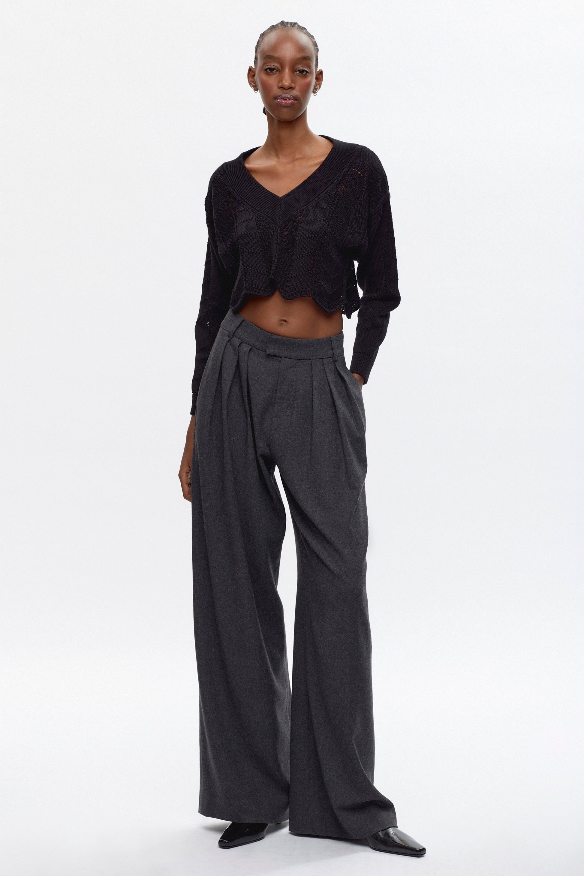 Pull Omri pour femme
