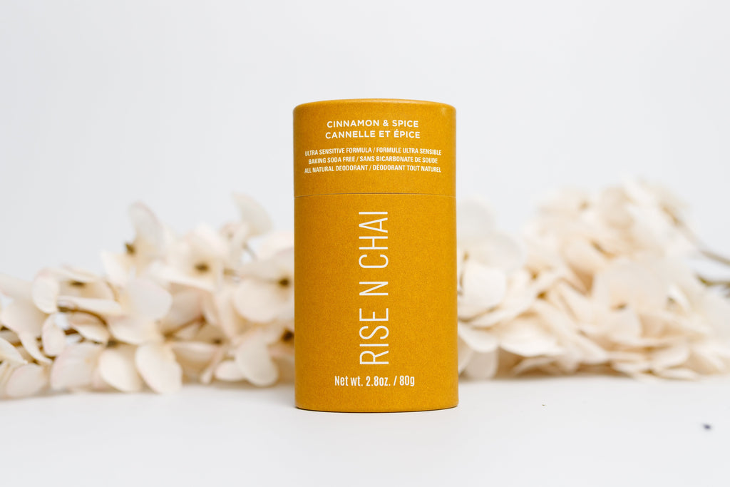 *NEW* RISE N CHAI