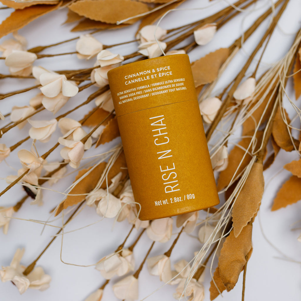 *NEW* RISE N CHAI