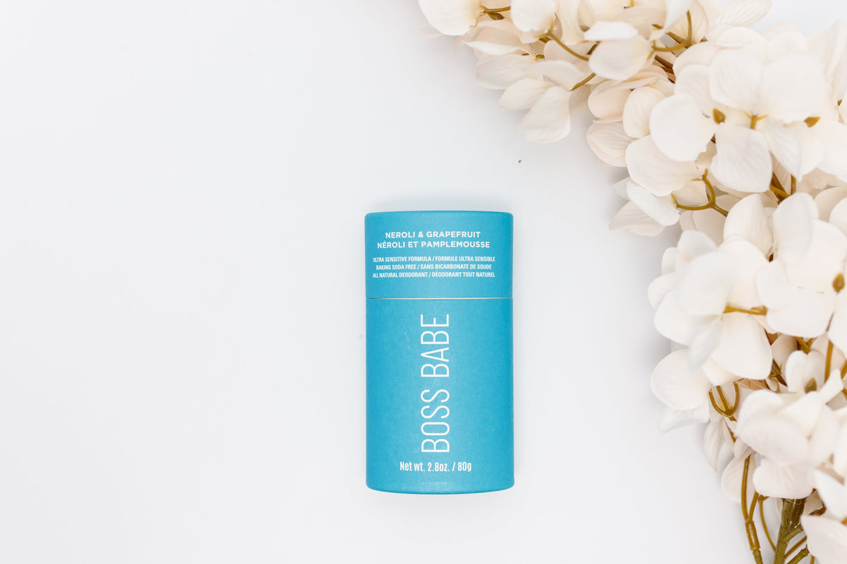 *NEW* BOSS BABE