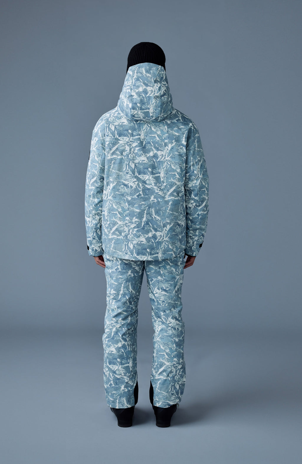 FROST-FP Medium down ski jacket