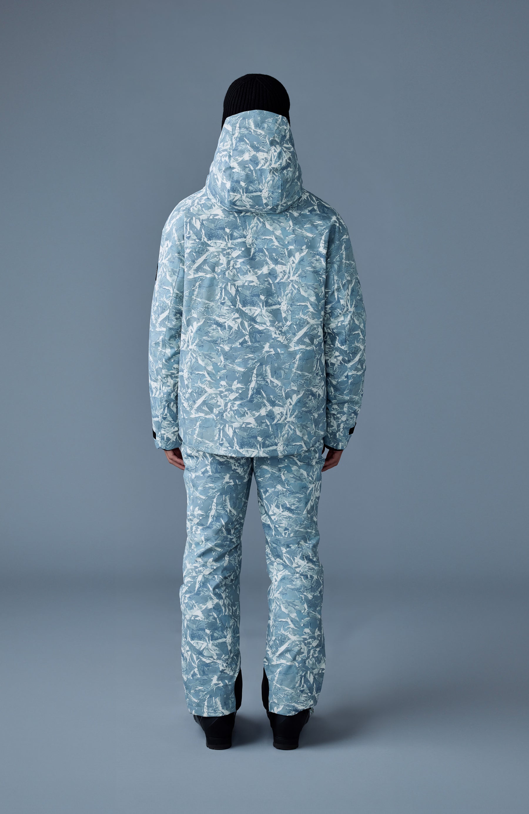 FROST-FP Medium down ski jacket