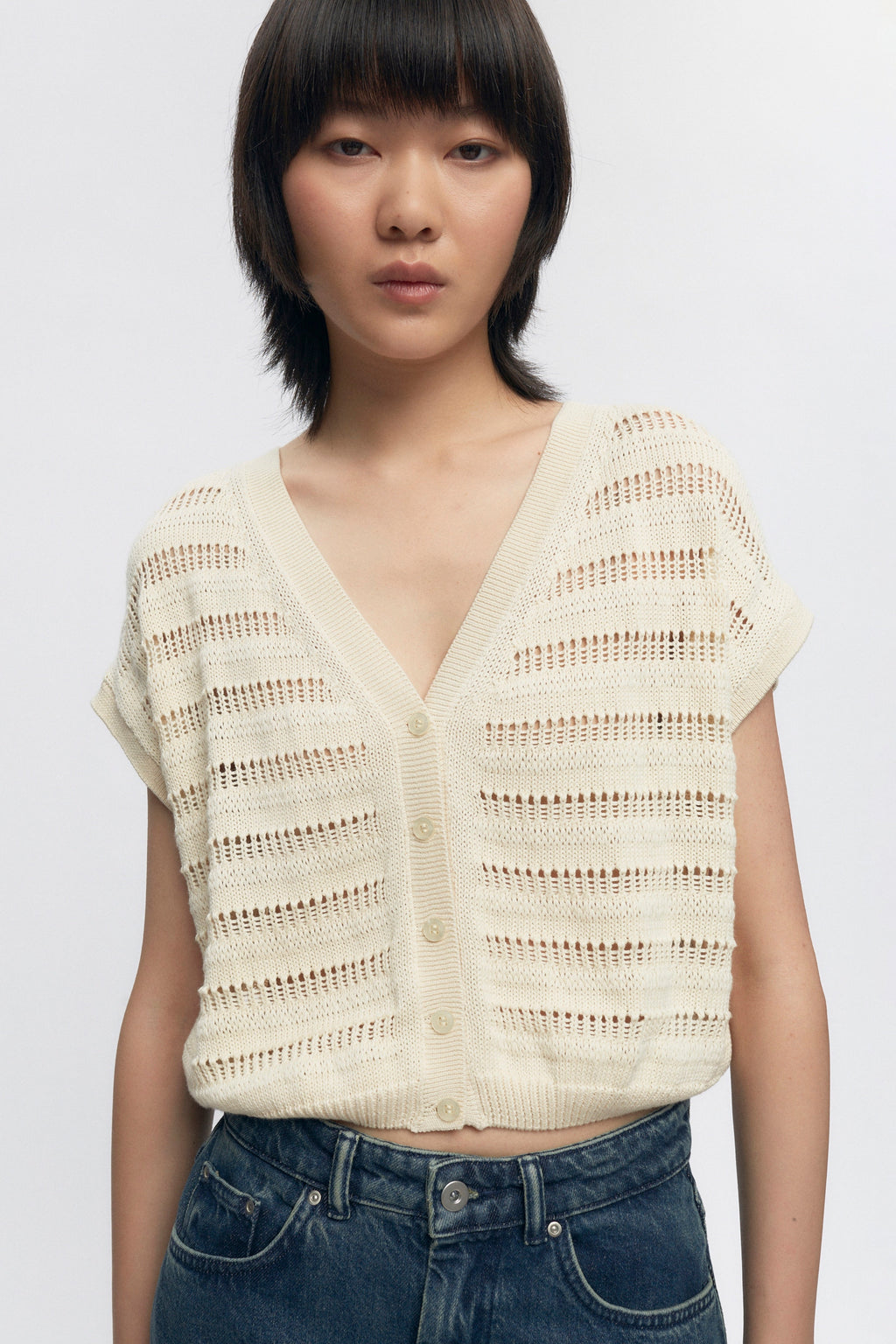 Women's Acacia Knit Vest
