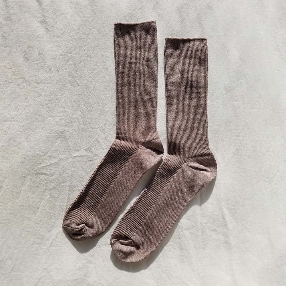 Le Bon Shoppe Trouser Socks Trench Coat