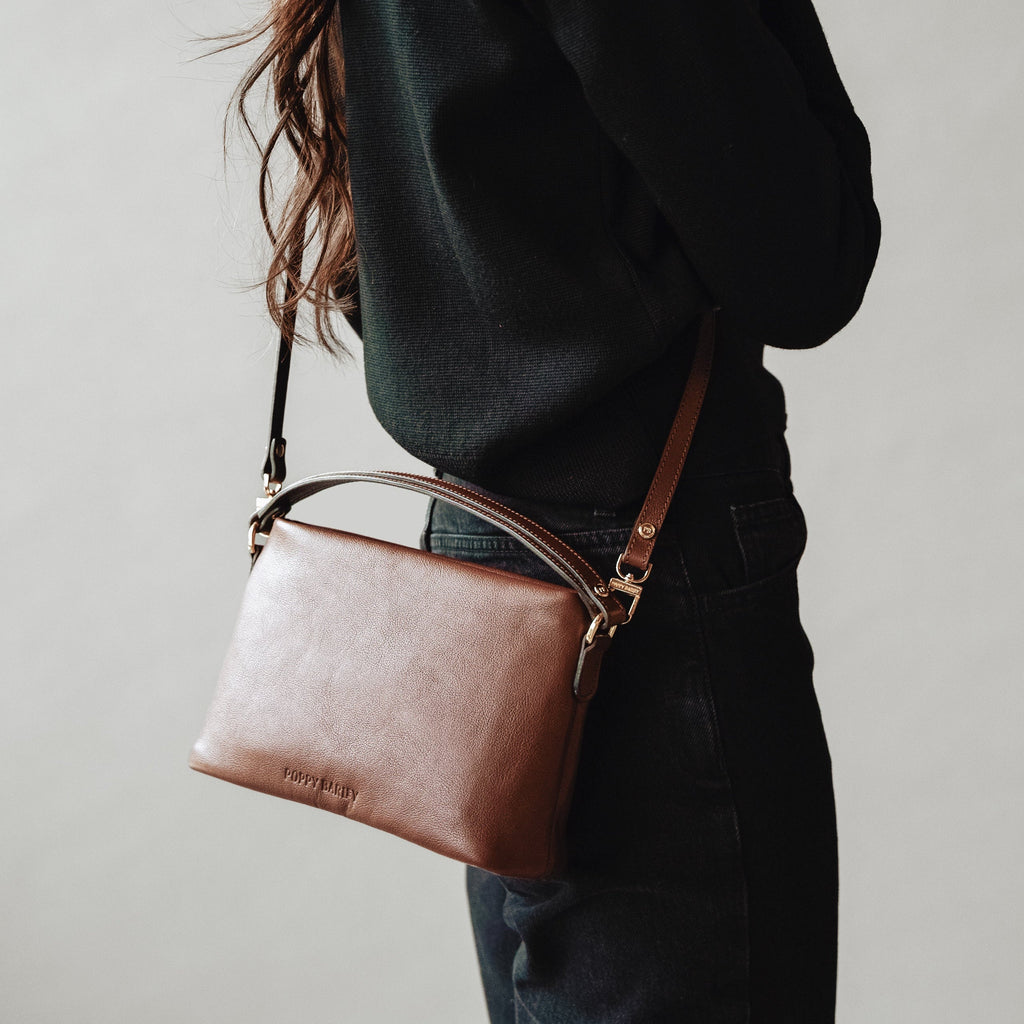 The Via Monte Bag French Press