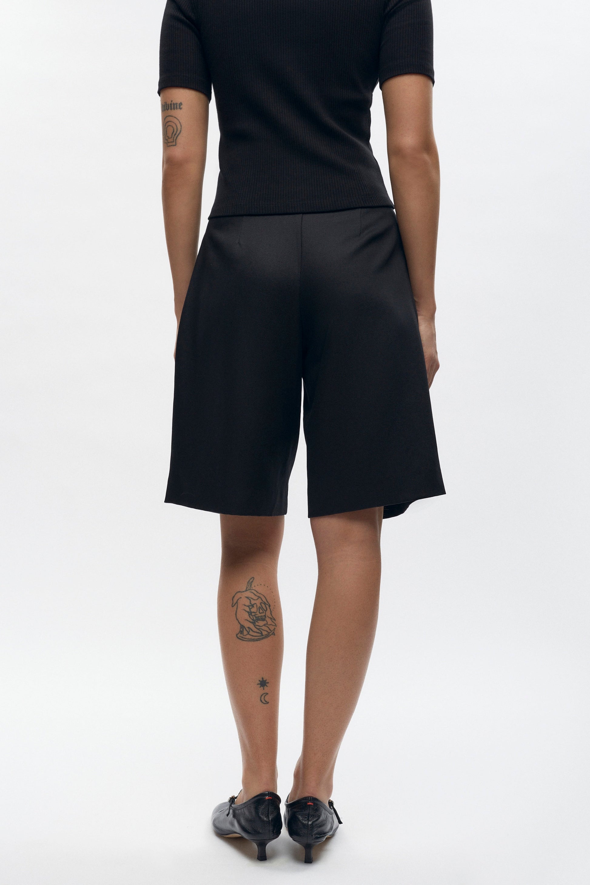 Women's Amun Bermuda