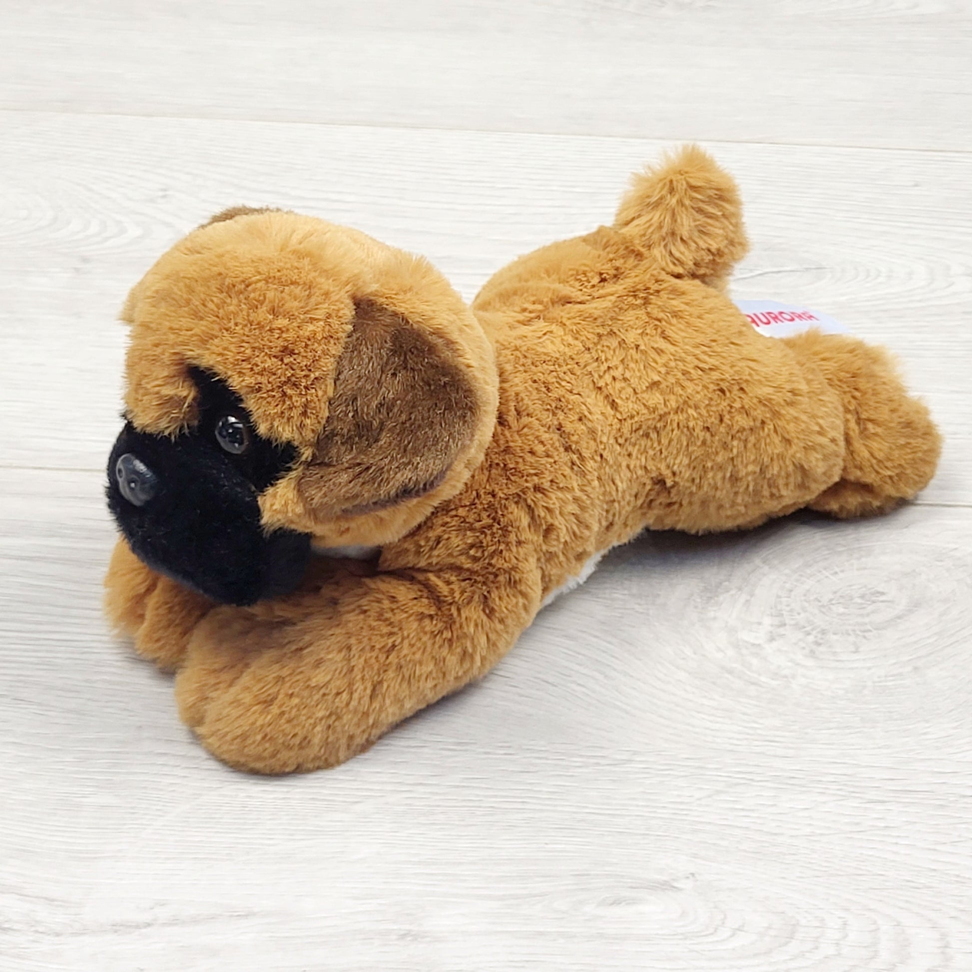SRIS1 - Aurora plush dog