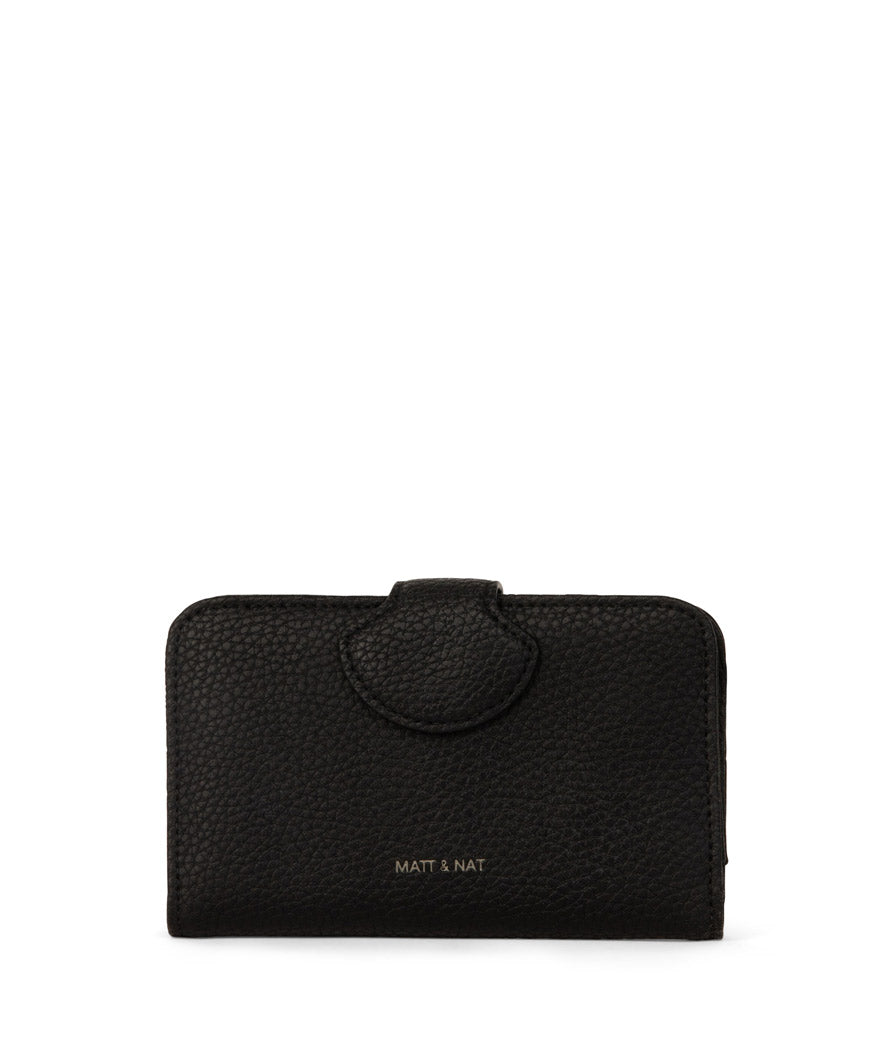 Petit portefeuille vegan FLOAT SM - Purity