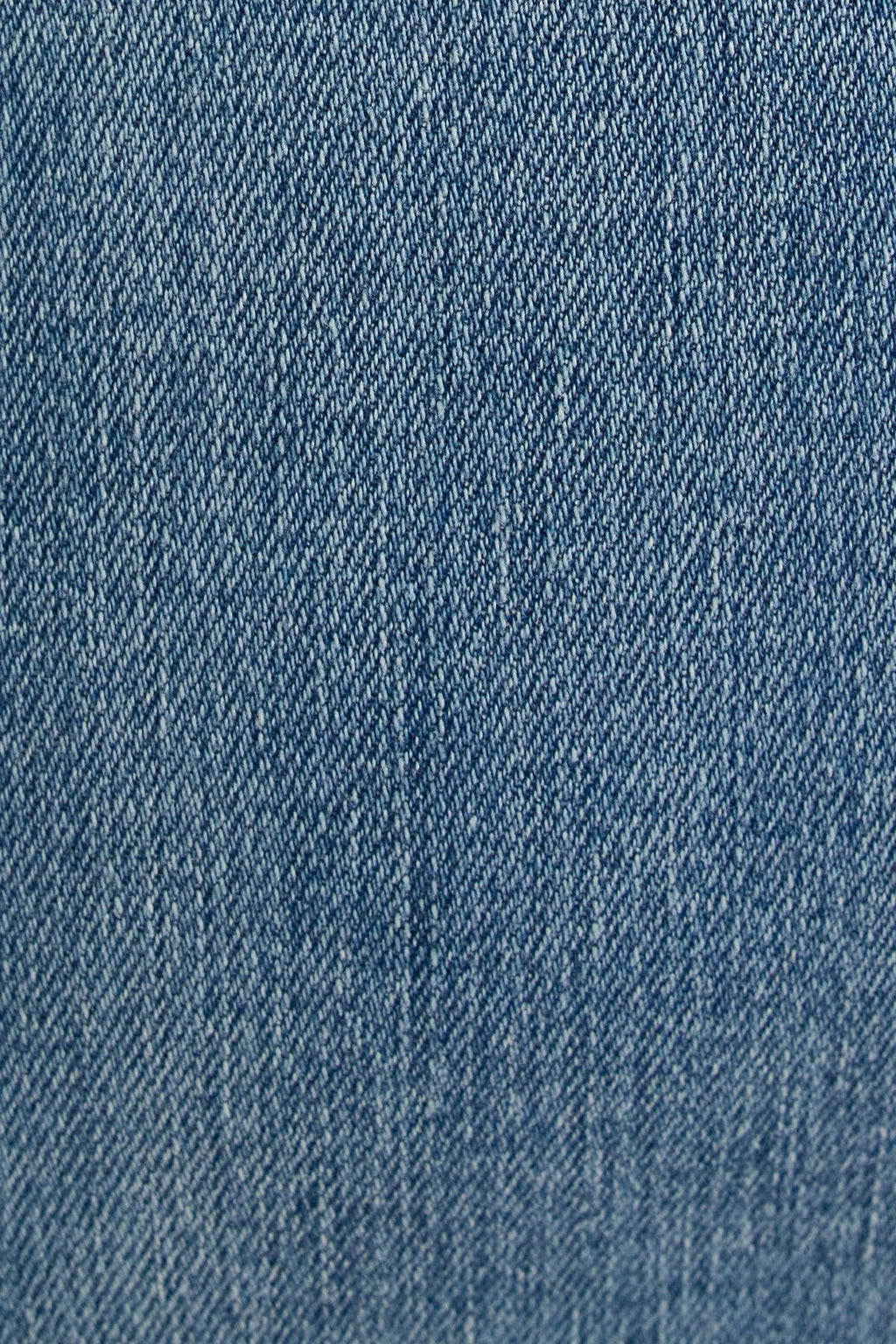Robe tube en jean