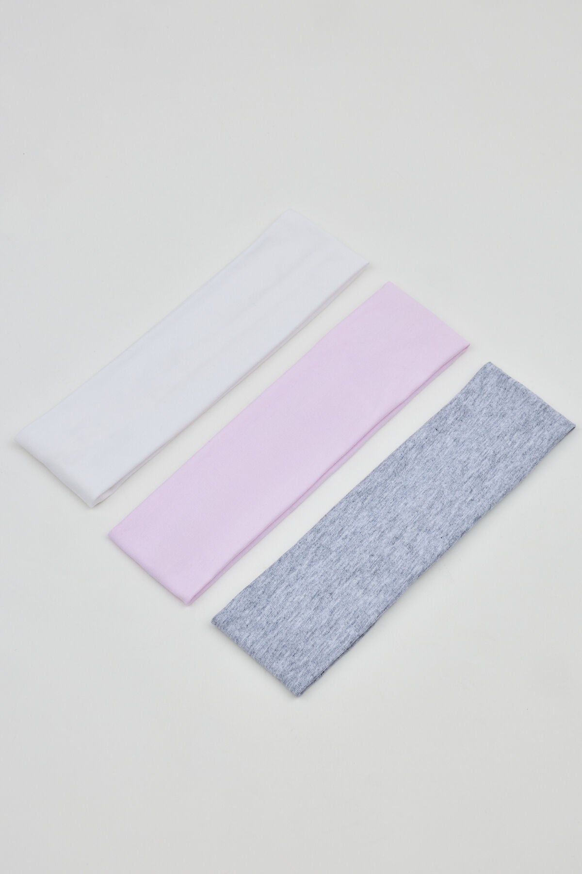Set of 3 Stretchy Headbands