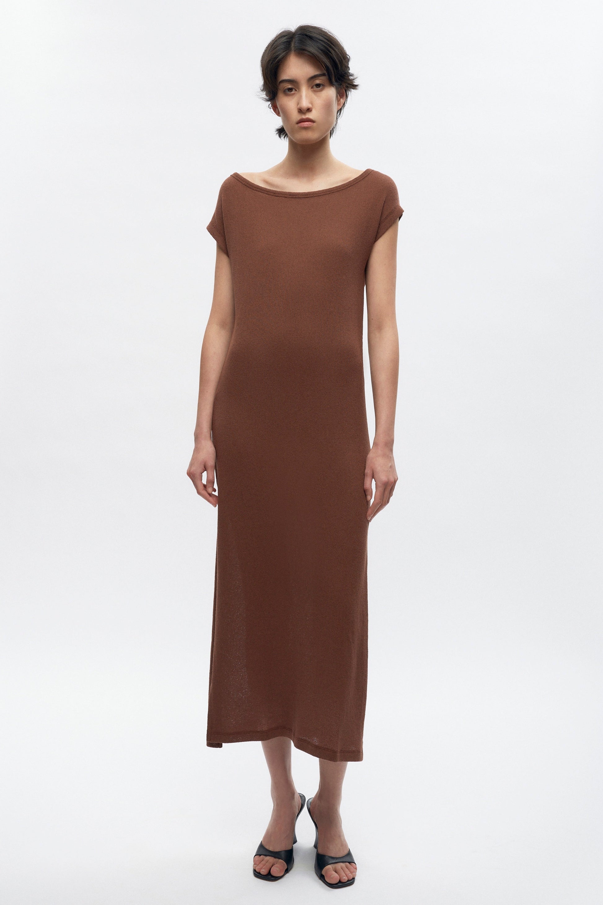 Robe en jersey Luxor pour femme