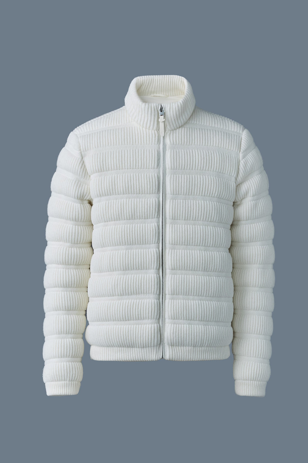 CHRISTOPHER Cashmere light down jacket