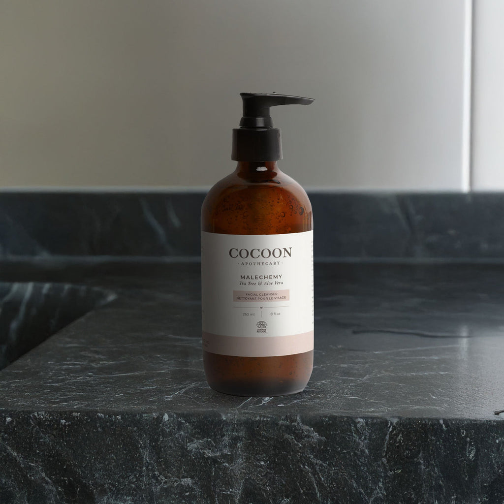 Nettoyant visage Malechemy 