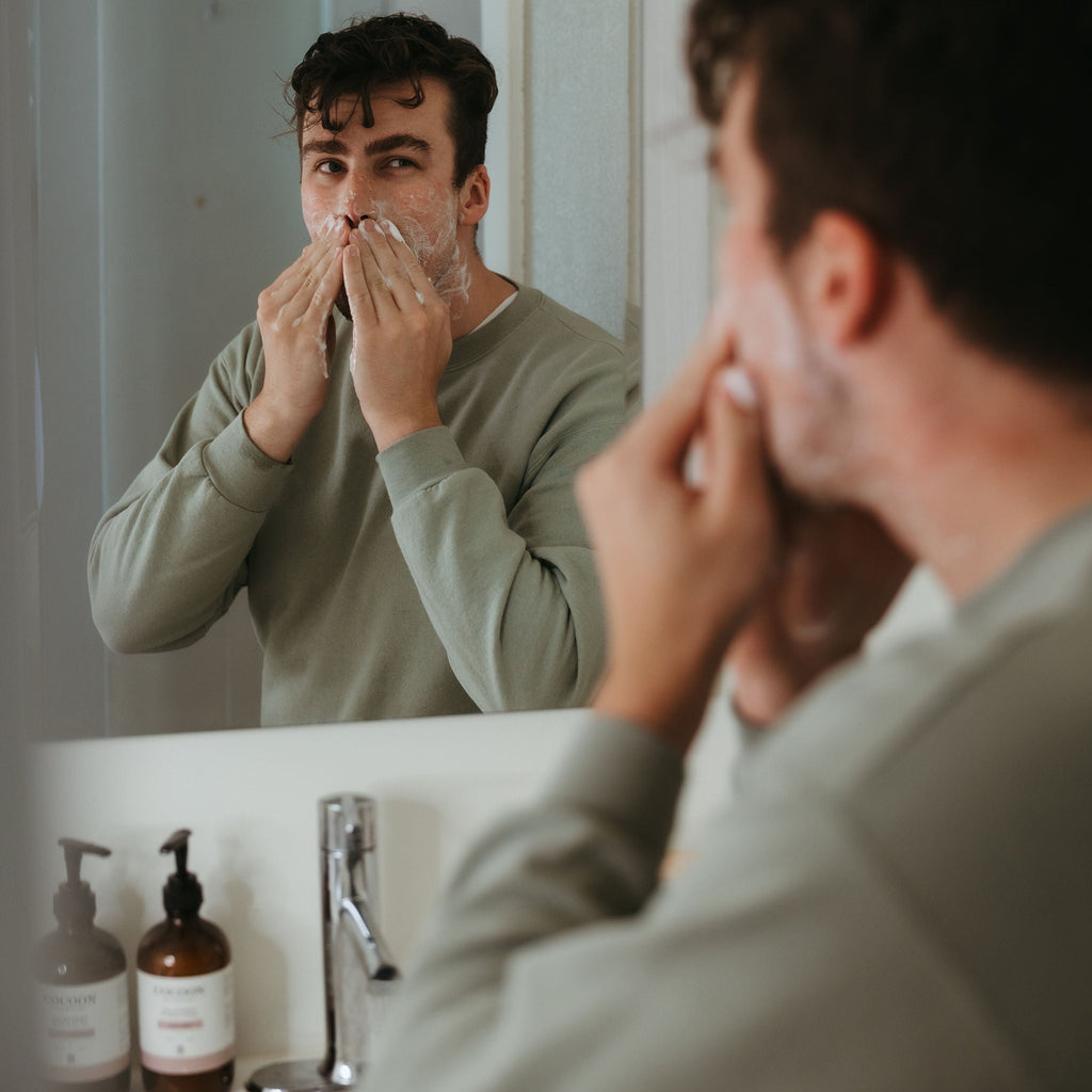 Malechemy Facial Cleanser