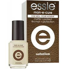 Essie Man-e-cure (Top Coat Fini Naturel)