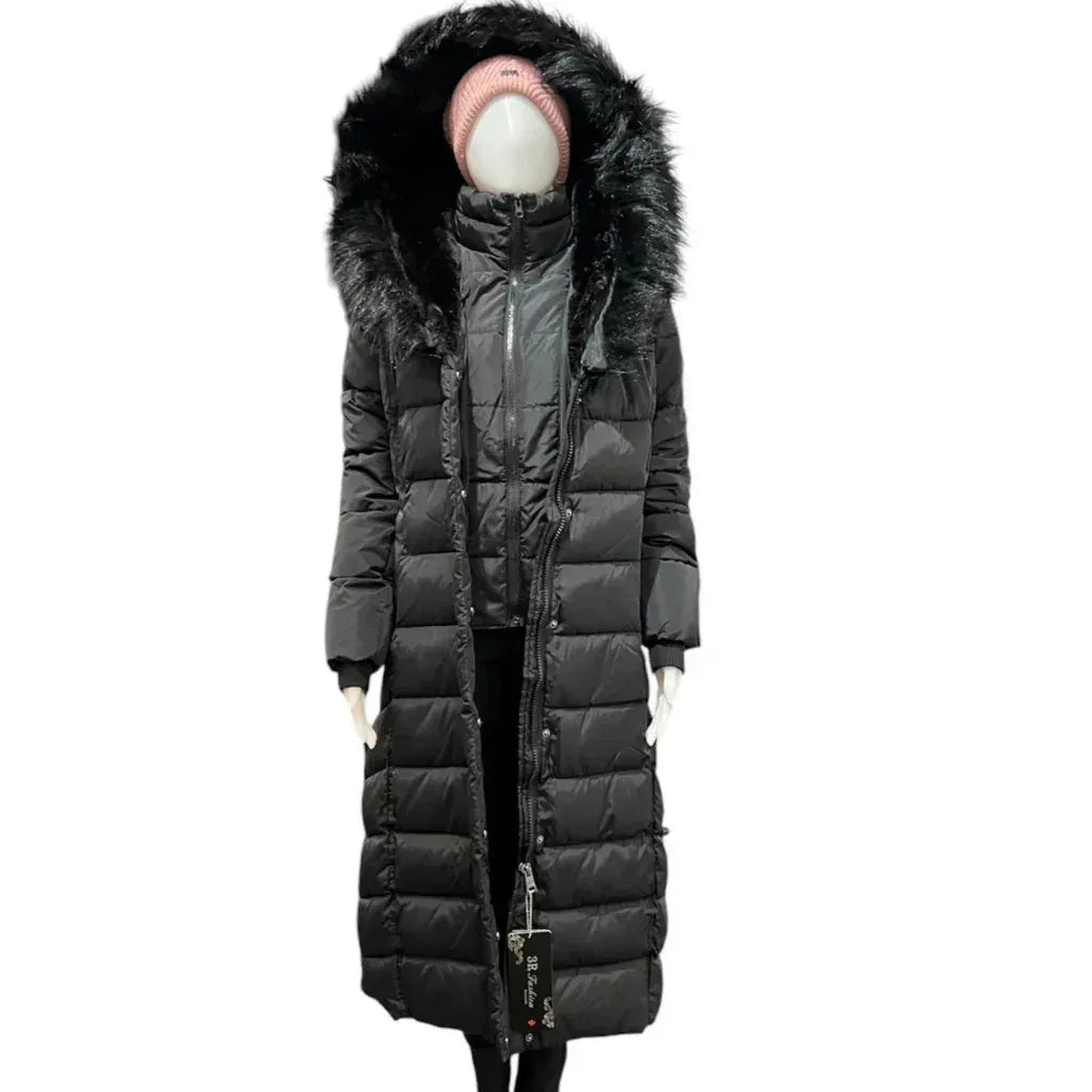 Long and Warm Coat