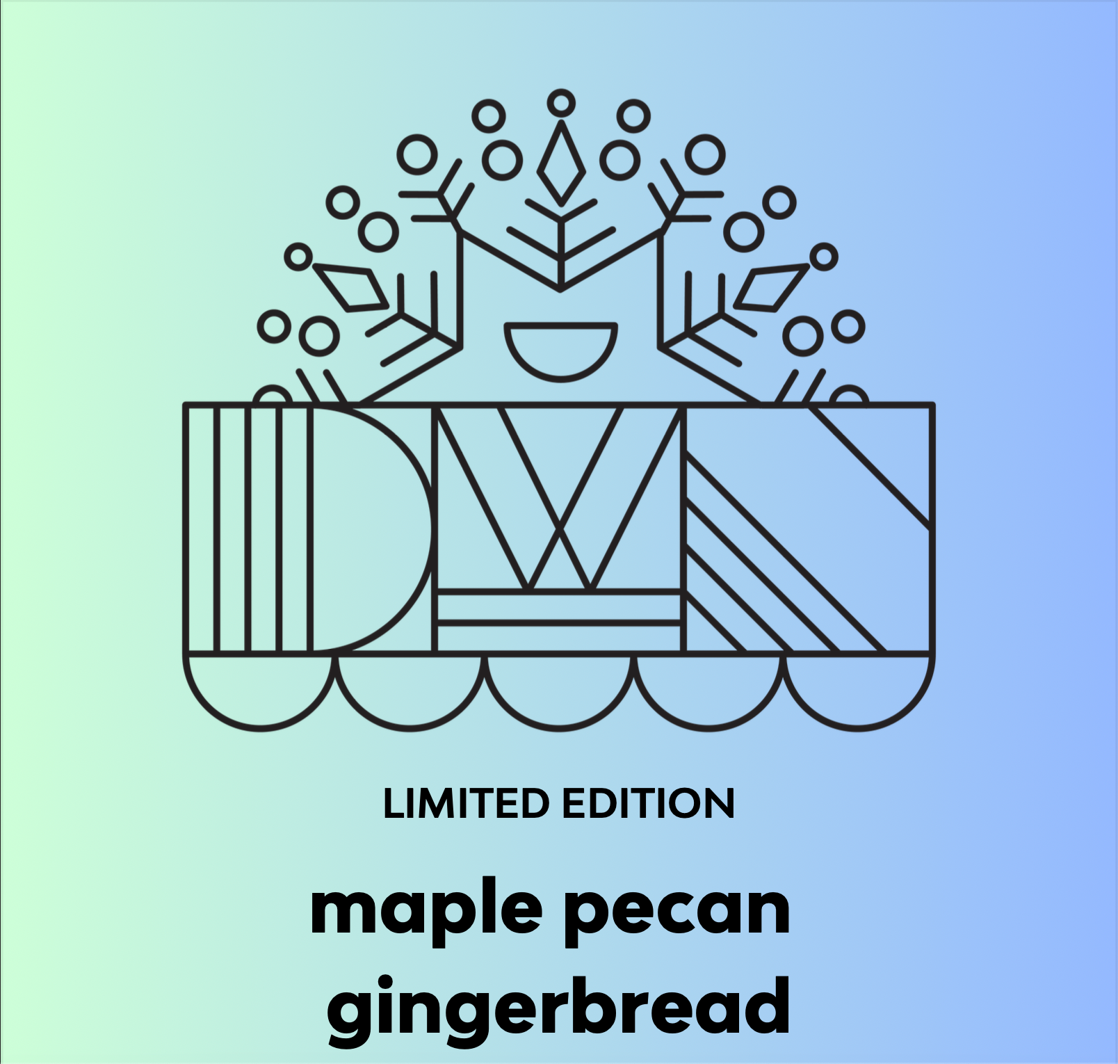 barre de pain d'épice à l'érable et aux noix de pécan