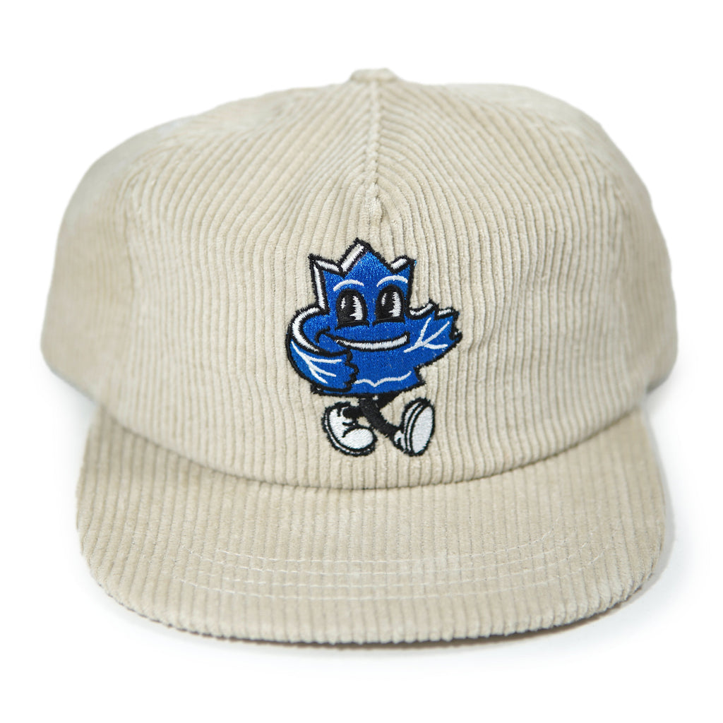 Maple Leaf Corduroy Hat