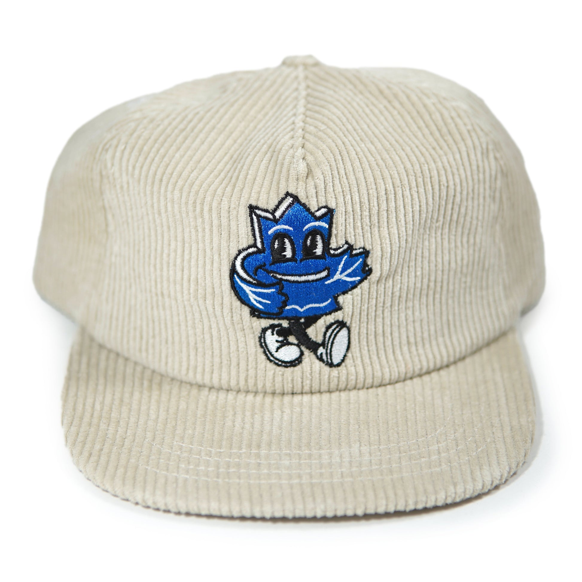 Maple Leaf Corduroy Hat
