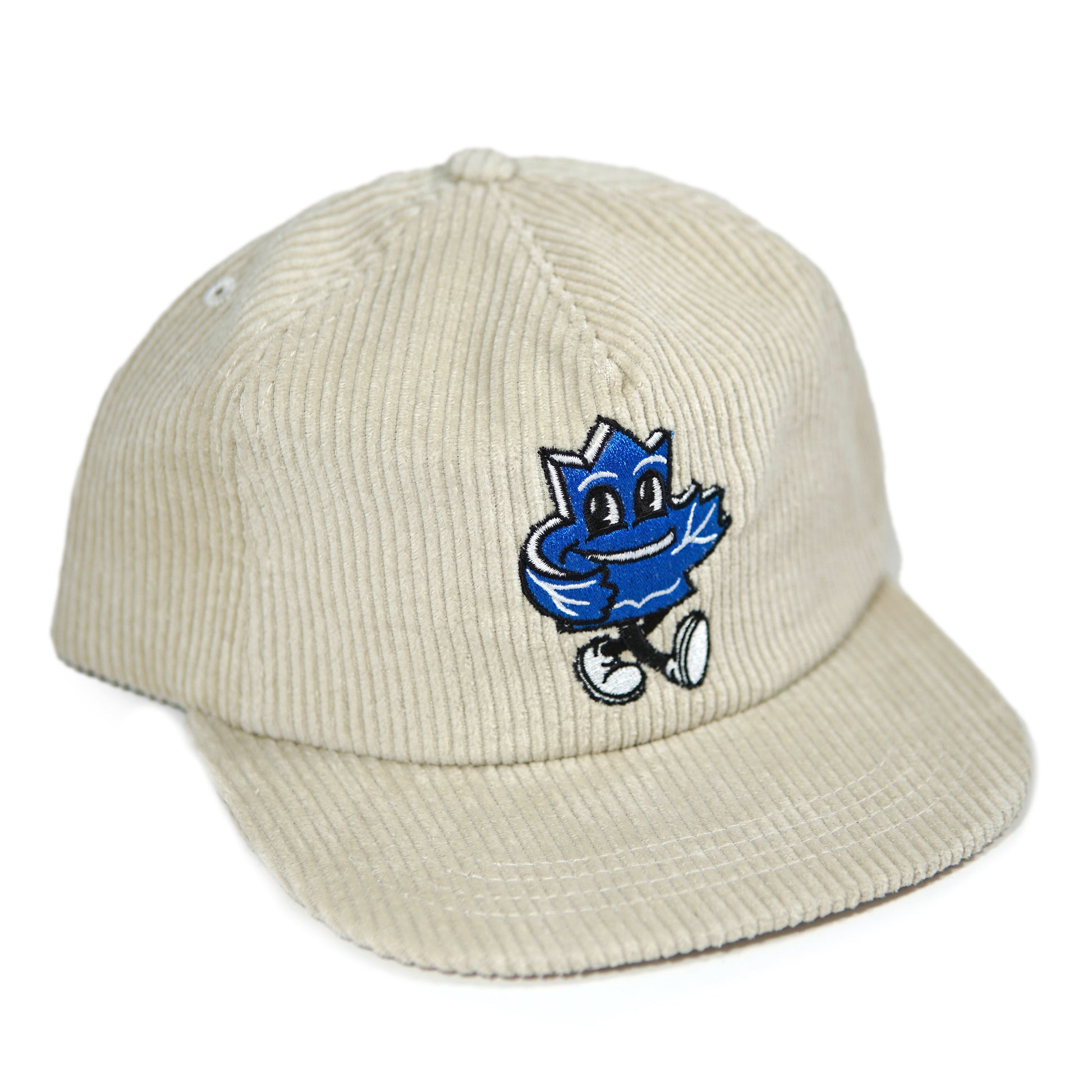 Maple Leaf Corduroy Hat