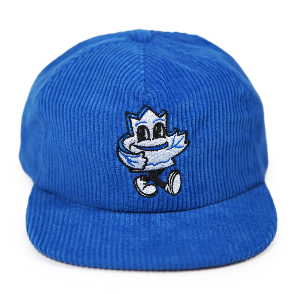 Maple Leaf Corduroy Hat