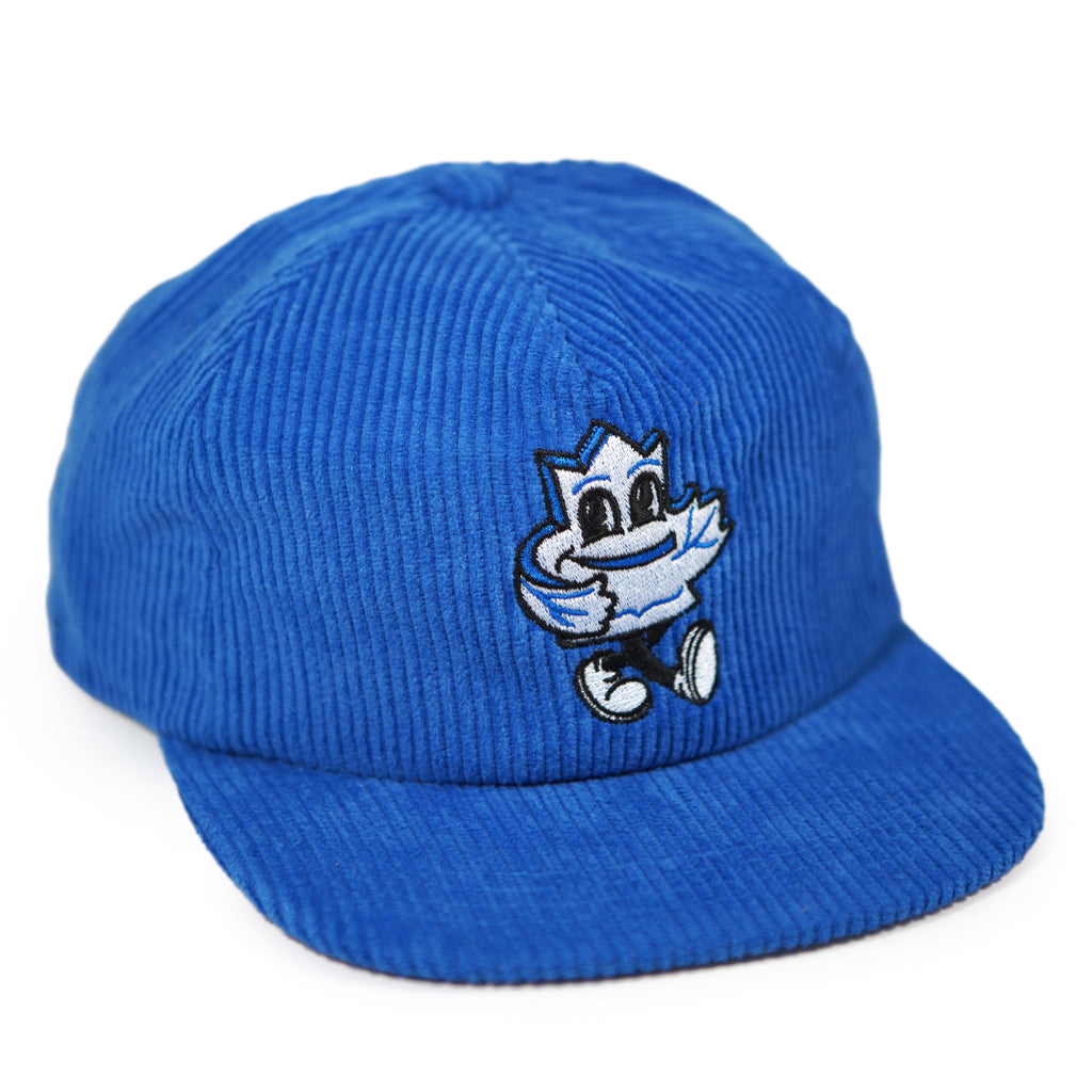 Maple Leaf Corduroy Hat