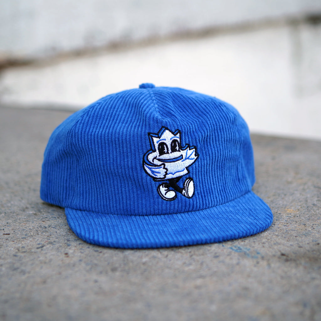 Maple Leaf Corduroy Hat