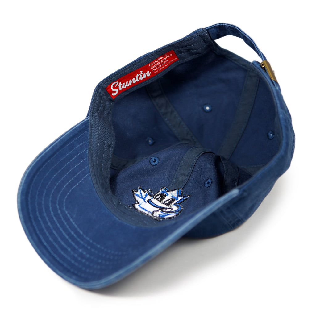 Chapeau de papa à feuille d'érable