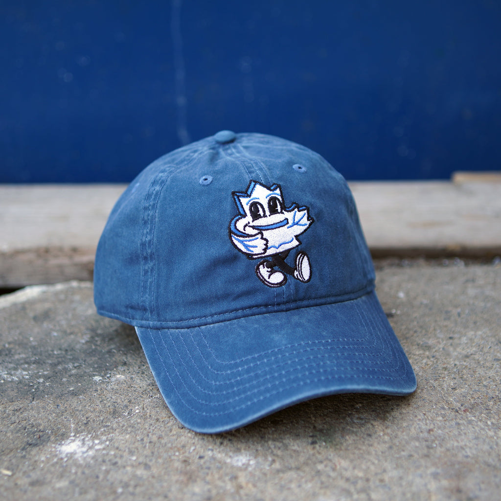 Chapeau de papa à feuille d'érable