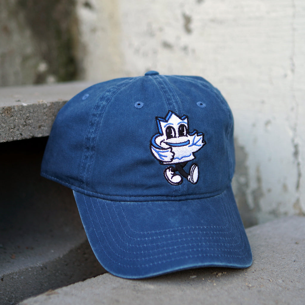 Chapeau de papa à feuille d'érable